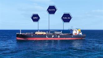 ΕΕ: Το Κόστος της Πράσινης Μετάβασης για τη Ναυτιλία